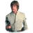 Luke Skywalker 3 Icon 48x48 png